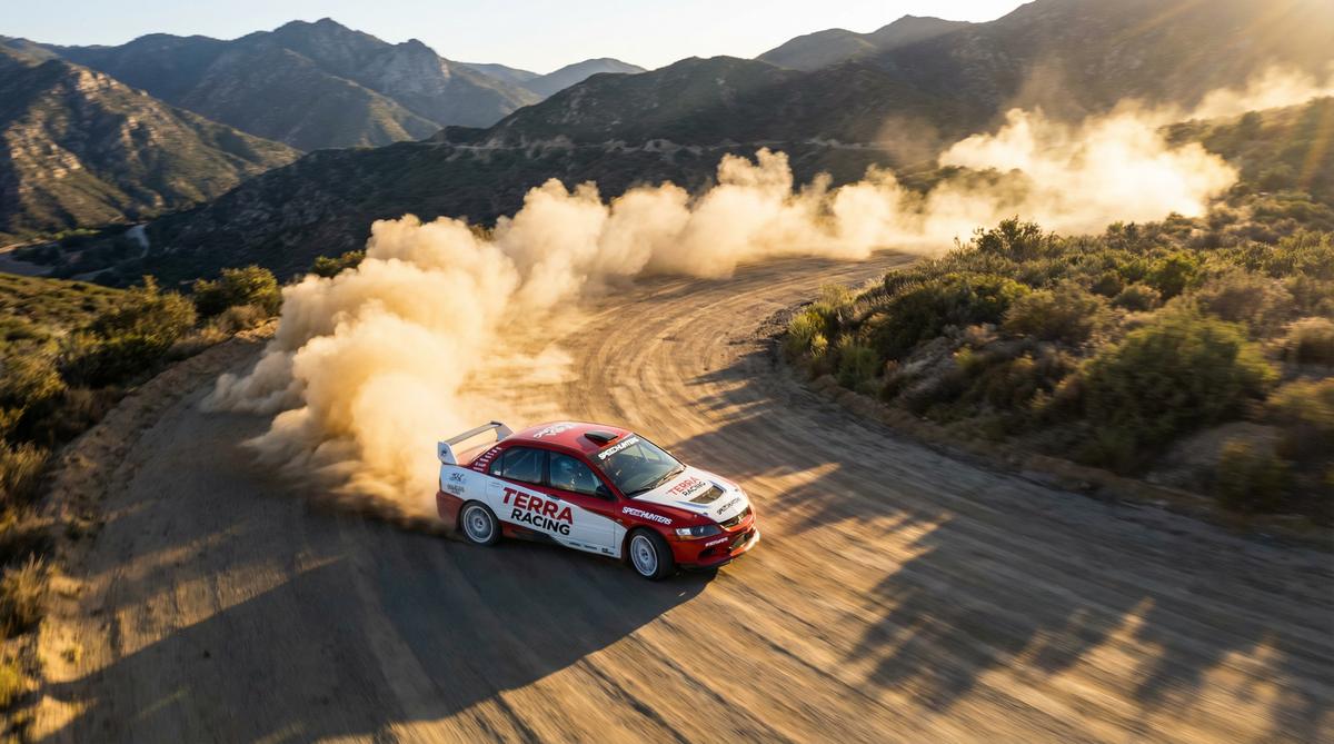 黑丝拉力赛车视频